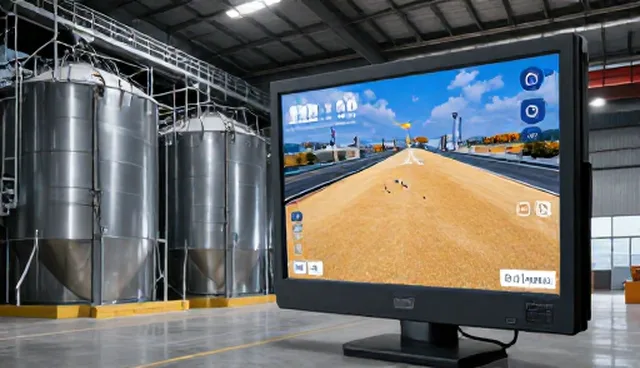 粮食仓储监控平台选型关注点及使用建议